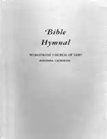 Bible Hymnal (gray)